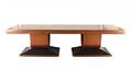 Large Dick Wickman OneofaKind Dining Table