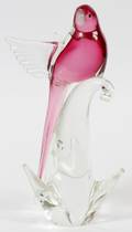 VENETIAN BLOWN GLASS BIRD