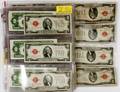 1928 USNOTES 2 1FEDNOTE 1993 E 44444844C