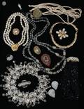 COSTUME JEWELRY 14 PCS