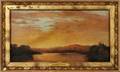 SANFORD ROBINSON GIFFORD OIL ON PANEL