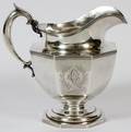 DURGIN STERLING WATER PITCHER EARLY 20TH C