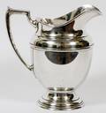 GORHAM STERLING WATER PITCHER
