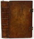GERMAN LEATHER BOUND BIBLE 1798
