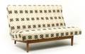 Jens Risom MCM U251 Sofa Circa 1955