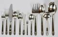 INTERNATIONAL NORTHERN LIGHTS STERLING FLATWARE