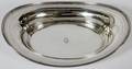 TIFFANY  CO STERLING BREAD TRAY C 1915