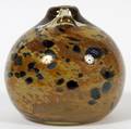 RICHARD RITTER ART GLASS VASE