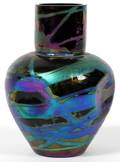 LOETZ STUDIO GLASS VASE