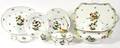 HEREND ROTHSCHILD BIRD PORCELAIN DINNER SET 60 PC