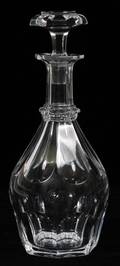 BACCARAT CRYSTAL DECANTER