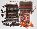 BALUCH  QASHQAI HAND WOVEN BAGS THREE