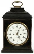 JOHN IRELAND ENGLISH CARRIAGE CLOCK C 1750