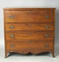 Pennsylvania Federal chest of drawers