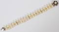 PEARL DOUBLESTRAND BRACELET