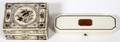 GEORGIAN IVORY TOOTHPICK BOX  A BONE BOX