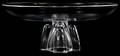 STEUBEN GLASS COMPOTE