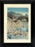 KAWASE HASUI WOODBLOCK PRINT