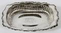 WHITING MFG CO STERLING SERVING DISH 1911