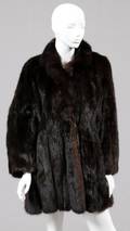 LADYS MINK FUR JACKET