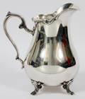 WILCOX JOANNE SILVER PLATE WATER PITCHER