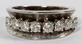 1CT DIAMOND BAND SIZE 675