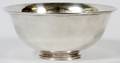 STONE ASSOCIATES STERLING BOWL MID 20TH C