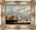 MENANDER DUTCH OIL ON CANVAS