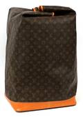 LOUIS VUITTON MONOGRAM CANVAS SAC MARIN SAILOR BAG