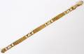 14KT YELLOW GOLD BRACELET
