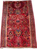 SAROUK PERSIAN RUG C 1930
