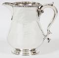 GORHAM STERLING PITCHER 20TH C