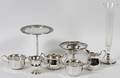 AMERICAN STERLING TABLE WARE EIGHT PIECES