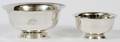 WORDENMUNNIS COINTL STERLING REVERE STYLE BOWLS