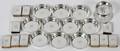 AMERICAN STERLING TABLEWARE  ACCESSORIES 21 PIECES