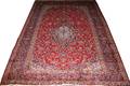 SAROUK HAND WOVEN WOOL PERSIAN RUG MID 20 TH C