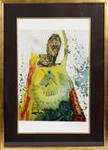 SALVADOR DALI LITHOGRAPH 26250