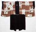 JAPANESE SILK KIMONO 20TH C