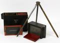 CONLEY CAMERA W TRIPOD  FILM HOLDERS