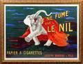 LEONETTO CAPPIELLO FRENCH 18751942 COLOR LITHOGRAPH