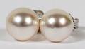 825MM NATURAL AKOA PEARL EARRINGS PAIR