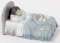 LLADRO PORCELAIN FIGURE BEDTIME BUDDIES