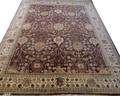 INDIAN WOOL RUG