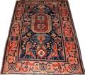 ANTIQUE KAZAK RUG C 1900
