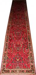 SAROUK RUNNER MID 20TH C
