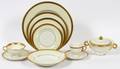 THEODORE HAVILAND MADISON PORCELAIN DINNER SET