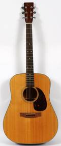 C F MARTIN SHENANDOAH ACOUSTIC GUITAR 1988