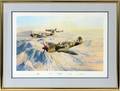 ROBERT TAYLOR AVIATION COLOR LITHOGRAPH 486850