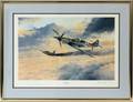 ROBERT TAYLOR AVIATION COLOR LITHOGRAPH 4331250