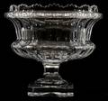 WATERFORD CRYSTAL COMPOTE